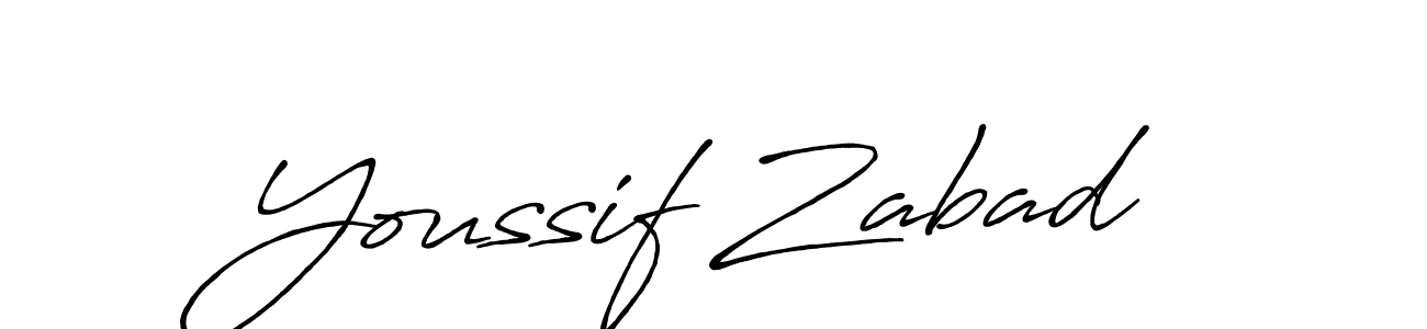 Here are the top 10 professional signature styles for the name Youssif Zabad. These are the best autograph styles you can use for your name. Youssif Zabad signature style 7 images and pictures png