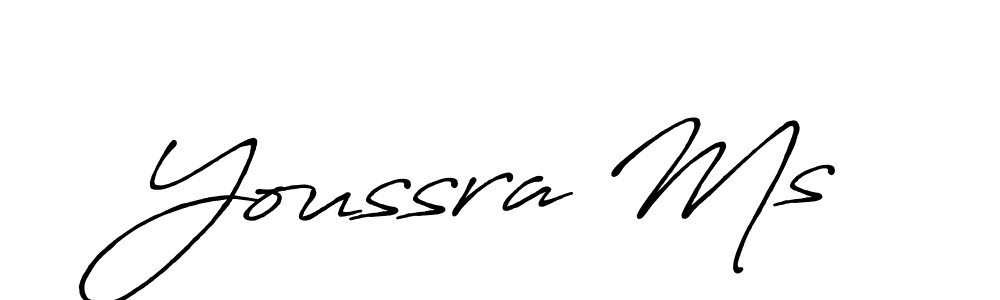 Here are the top 10 professional signature styles for the name Youssra Ms. These are the best autograph styles you can use for your name. Youssra Ms signature style 7 images and pictures png