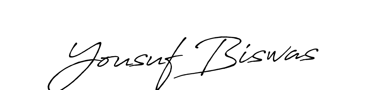 Once you've used our free online signature maker to create your best signature Antro_Vectra_Bolder style, it's time to enjoy all of the benefits that Yousuf Biswas name signing documents. Yousuf Biswas signature style 7 images and pictures png