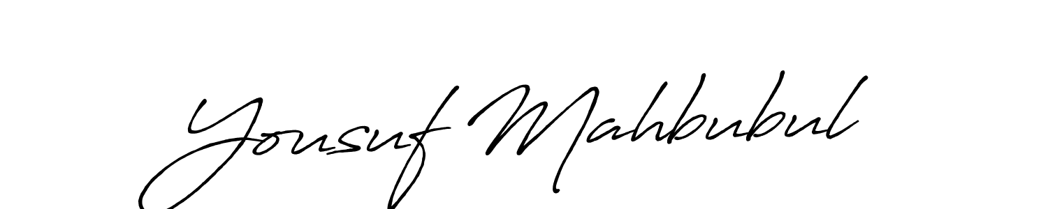 Best and Professional Signature Style for Yousuf Mahbubul. Antro_Vectra_Bolder Best Signature Style Collection. Yousuf Mahbubul signature style 7 images and pictures png