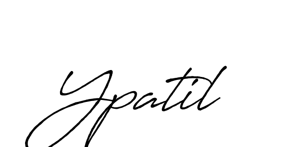 You can use this online signature creator to create a handwritten signature for the name Ypatil. This is the best online autograph maker. Ypatil signature style 7 images and pictures png