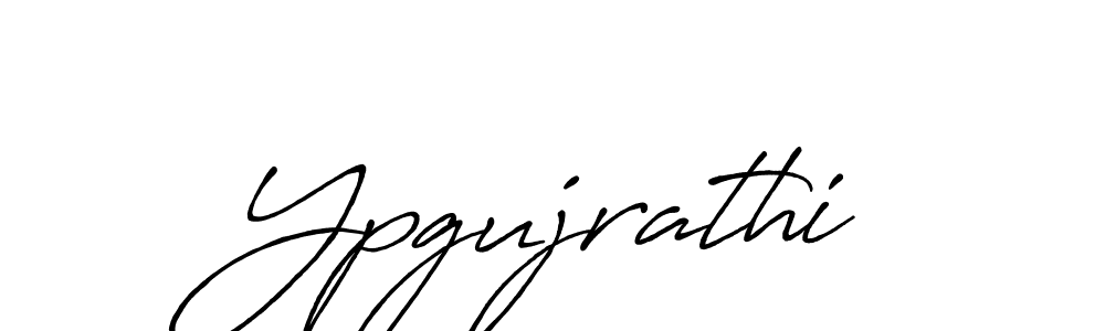 Make a beautiful signature design for name Ypgujrathi. Use this online signature maker to create a handwritten signature for free. Ypgujrathi signature style 7 images and pictures png