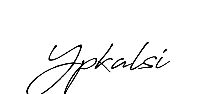 Also You can easily find your signature by using the search form. We will create Ypkalsi name handwritten signature images for you free of cost using Antro_Vectra_Bolder sign style. Ypkalsi signature style 7 images and pictures png