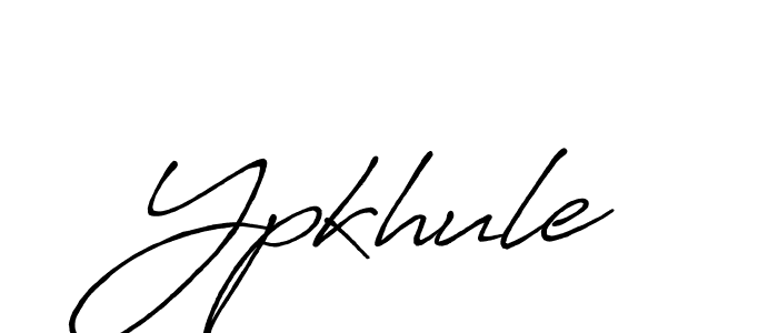 You can use this online signature creator to create a handwritten signature for the name Ypkhule. This is the best online autograph maker. Ypkhule signature style 7 images and pictures png