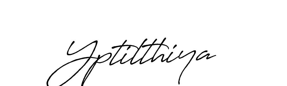 Also You can easily find your signature by using the search form. We will create Yptilthiya name handwritten signature images for you free of cost using Antro_Vectra_Bolder sign style. Yptilthiya signature style 7 images and pictures png