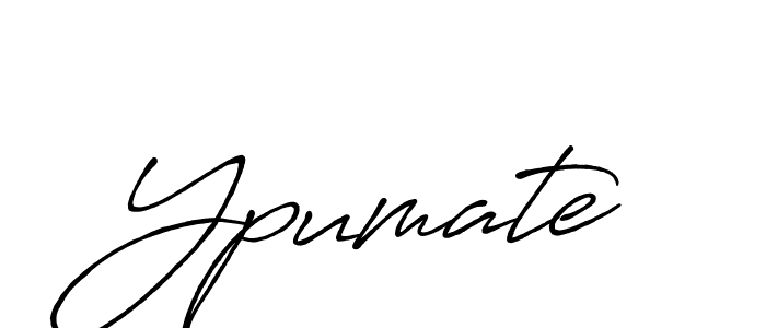 You can use this online signature creator to create a handwritten signature for the name Ypumate. This is the best online autograph maker. Ypumate signature style 7 images and pictures png