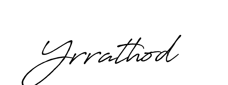 Best and Professional Signature Style for Yrrathod. Antro_Vectra_Bolder Best Signature Style Collection. Yrrathod signature style 7 images and pictures png