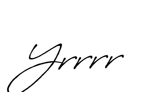 You can use this online signature creator to create a handwritten signature for the name Yrrrr. This is the best online autograph maker. Yrrrr signature style 7 images and pictures png