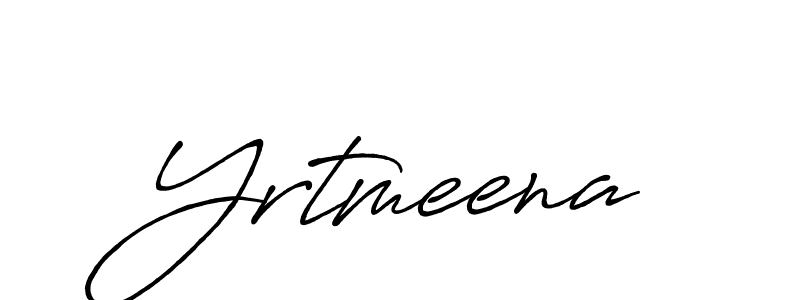 Best and Professional Signature Style for Yrtmeena. Antro_Vectra_Bolder Best Signature Style Collection. Yrtmeena signature style 7 images and pictures png