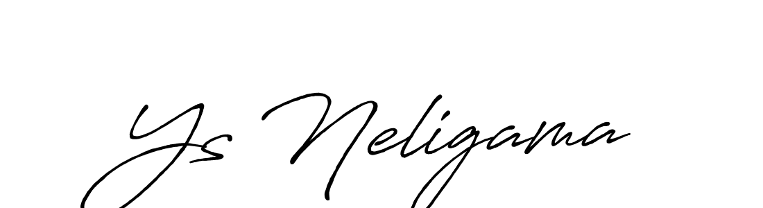 Best and Professional Signature Style for Ys Neligama. Antro_Vectra_Bolder Best Signature Style Collection. Ys Neligama signature style 7 images and pictures png
