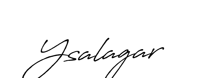 Here are the top 10 professional signature styles for the name Ysalagar. These are the best autograph styles you can use for your name. Ysalagar signature style 7 images and pictures png