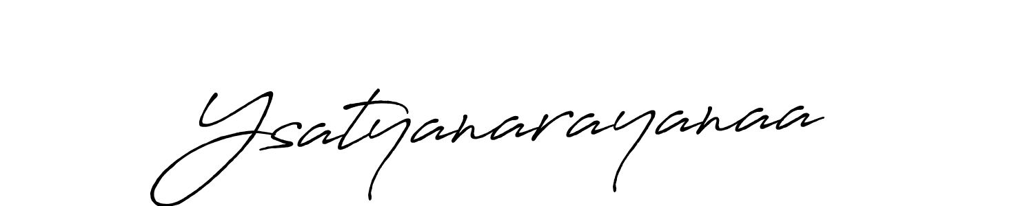 See photos of Ysatyanarayanaa official signature by Spectra . Check more albums & portfolios. Read reviews & check more about Antro_Vectra_Bolder font. Ysatyanarayanaa signature style 7 images and pictures png