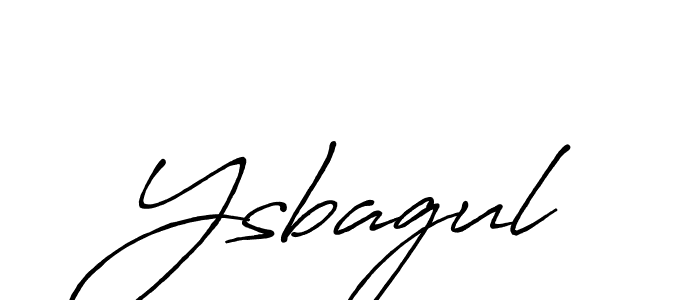 Once you've used our free online signature maker to create your best signature Antro_Vectra_Bolder style, it's time to enjoy all of the benefits that Ysbagul name signing documents. Ysbagul signature style 7 images and pictures png