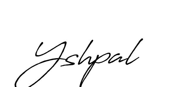 Also You can easily find your signature by using the search form. We will create Yshpal name handwritten signature images for you free of cost using Antro_Vectra_Bolder sign style. Yshpal signature style 7 images and pictures png