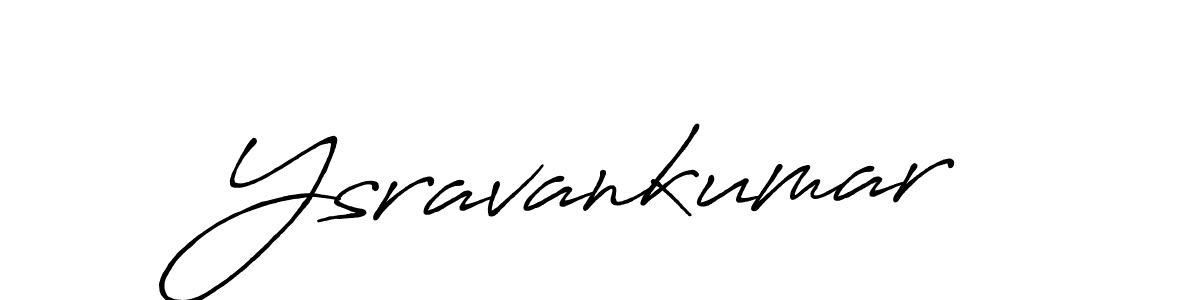 You can use this online signature creator to create a handwritten signature for the name Ysravankumar. This is the best online autograph maker. Ysravankumar signature style 7 images and pictures png
