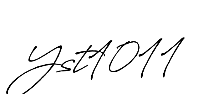 Make a beautiful signature design for name Yst1011. Use this online signature maker to create a handwritten signature for free. Yst1011 signature style 7 images and pictures png