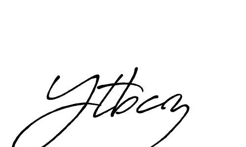 You can use this online signature creator to create a handwritten signature for the name Ytbcz. This is the best online autograph maker. Ytbcz signature style 7 images and pictures png