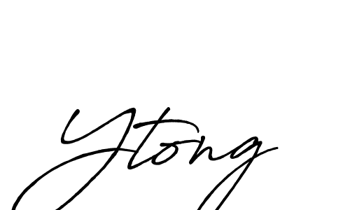 Once you've used our free online signature maker to create your best signature Antro_Vectra_Bolder style, it's time to enjoy all of the benefits that Ytong name signing documents. Ytong signature style 7 images and pictures png