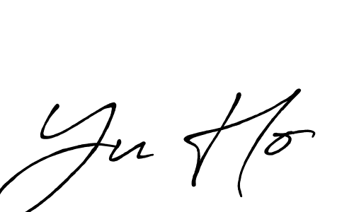 See photos of Yu Ho official signature by Spectra . Check more albums & portfolios. Read reviews & check more about Antro_Vectra_Bolder font. Yu Ho signature style 7 images and pictures png