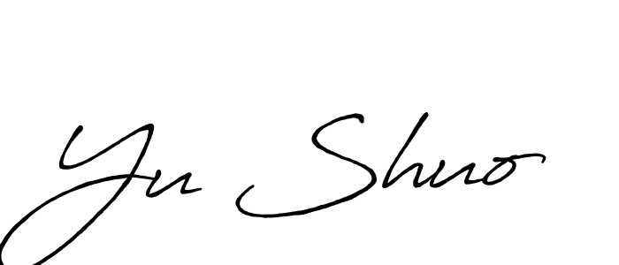 See photos of Yu Shuo official signature by Spectra . Check more albums & portfolios. Read reviews & check more about Antro_Vectra_Bolder font. Yu Shuo signature style 7 images and pictures png