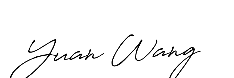 You can use this online signature creator to create a handwritten signature for the name Yuan Wang. This is the best online autograph maker. Yuan Wang signature style 7 images and pictures png