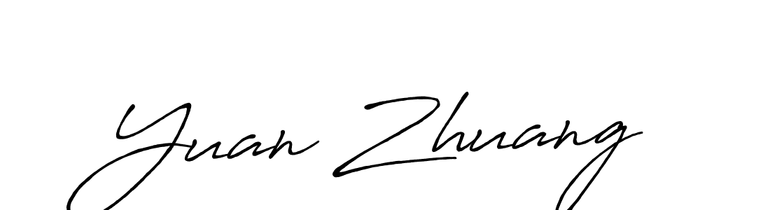 Make a short Yuan Zhuang signature style. Manage your documents anywhere anytime using Antro_Vectra_Bolder. Create and add eSignatures, submit forms, share and send files easily. Yuan Zhuang signature style 7 images and pictures png