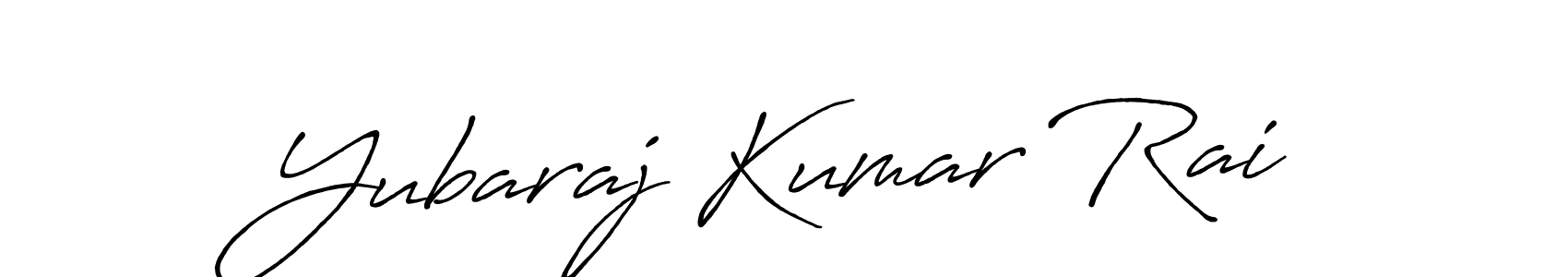 Make a short Yubaraj Kumar Rai signature style. Manage your documents anywhere anytime using Antro_Vectra_Bolder. Create and add eSignatures, submit forms, share and send files easily. Yubaraj Kumar Rai signature style 7 images and pictures png