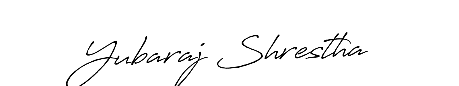 Make a short Yubaraj Shrestha signature style. Manage your documents anywhere anytime using Antro_Vectra_Bolder. Create and add eSignatures, submit forms, share and send files easily. Yubaraj Shrestha signature style 7 images and pictures png