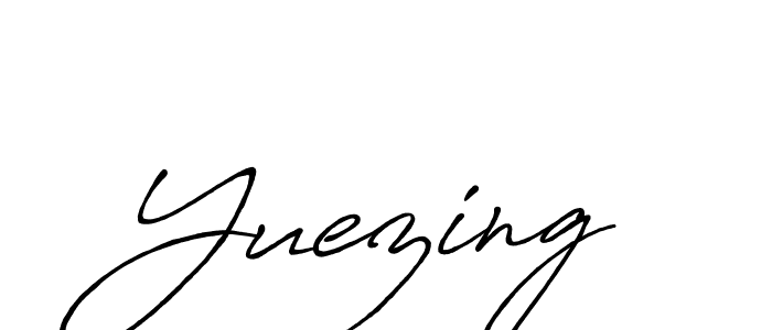 Here are the top 10 professional signature styles for the name Yuezing. These are the best autograph styles you can use for your name. Yuezing signature style 7 images and pictures png
