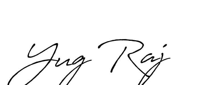 Here are the top 10 professional signature styles for the name Yug Raj. These are the best autograph styles you can use for your name. Yug Raj signature style 7 images and pictures png