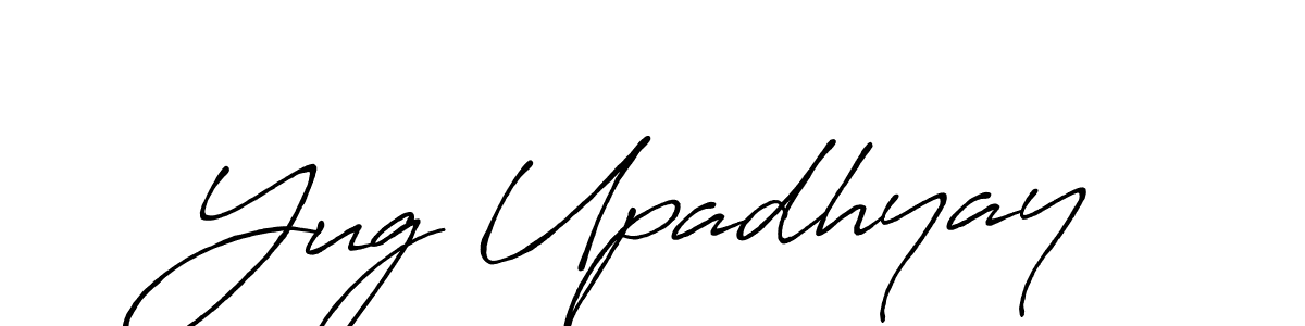 Check out images of Autograph of Yug Upadhyay name. Actor Yug Upadhyay Signature Style. Antro_Vectra_Bolder is a professional sign style online. Yug Upadhyay signature style 7 images and pictures png