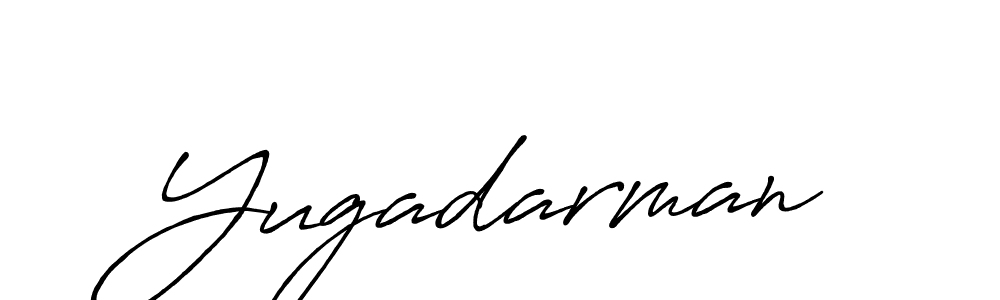 How to Draw Yugadarman signature style? Antro_Vectra_Bolder is a latest design signature styles for name Yugadarman. Yugadarman signature style 7 images and pictures png