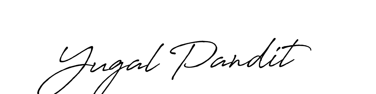 Check out images of Autograph of Yugal Pandit name. Actor Yugal Pandit Signature Style. Antro_Vectra_Bolder is a professional sign style online. Yugal Pandit signature style 7 images and pictures png