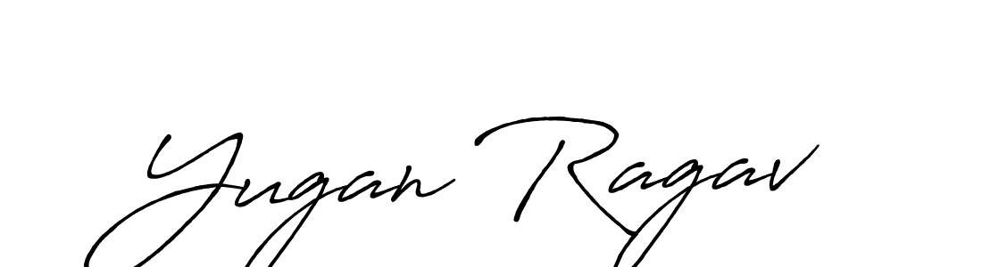 How to Draw Yugan Ragav signature style? Antro_Vectra_Bolder is a latest design signature styles for name Yugan Ragav. Yugan Ragav signature style 7 images and pictures png