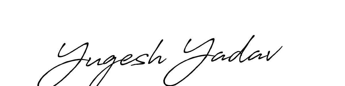 Check out images of Autograph of Yugesh Yadav name. Actor Yugesh Yadav Signature Style. Antro_Vectra_Bolder is a professional sign style online. Yugesh Yadav signature style 7 images and pictures png