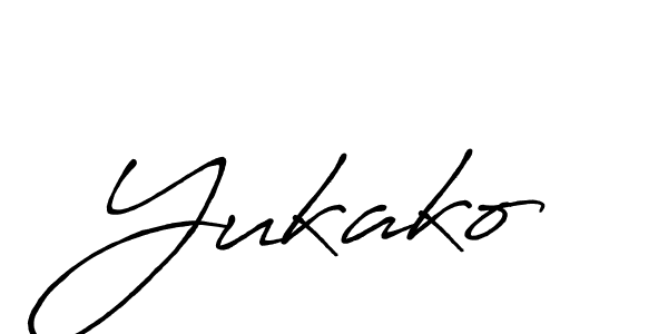 You can use this online signature creator to create a handwritten signature for the name Yukako. This is the best online autograph maker. Yukako signature style 7 images and pictures png