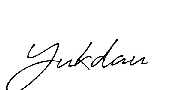 Here are the top 10 professional signature styles for the name Yukdau. These are the best autograph styles you can use for your name. Yukdau signature style 7 images and pictures png