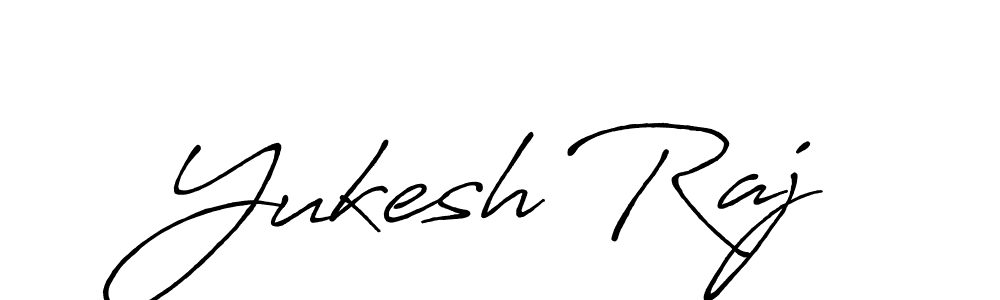 Make a short Yukesh Raj signature style. Manage your documents anywhere anytime using Antro_Vectra_Bolder. Create and add eSignatures, submit forms, share and send files easily. Yukesh Raj signature style 7 images and pictures png