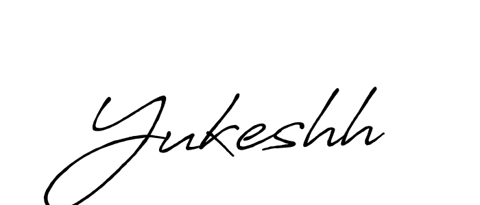 Make a short Yukeshh signature style. Manage your documents anywhere anytime using Antro_Vectra_Bolder. Create and add eSignatures, submit forms, share and send files easily. Yukeshh signature style 7 images and pictures png
