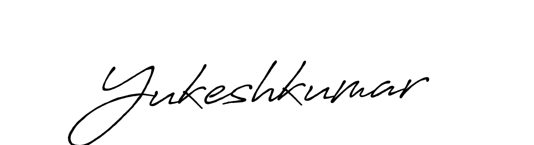 Once you've used our free online signature maker to create your best signature Antro_Vectra_Bolder style, it's time to enjoy all of the benefits that Yukeshkumar name signing documents. Yukeshkumar signature style 7 images and pictures png