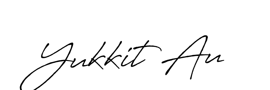 You should practise on your own different ways (Antro_Vectra_Bolder) to write your name (Yukkit Au) in signature. don't let someone else do it for you. Yukkit Au signature style 7 images and pictures png