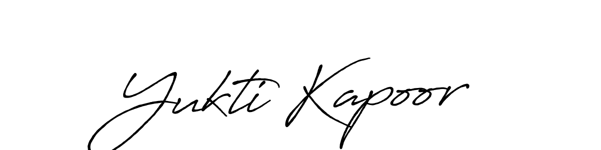 You can use this online signature creator to create a handwritten signature for the name Yukti Kapoor. This is the best online autograph maker. Yukti Kapoor signature style 7 images and pictures png