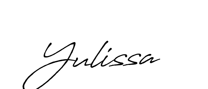 See photos of Yulissa official signature by Spectra . Check more albums & portfolios. Read reviews & check more about Antro_Vectra_Bolder font. Yulissa signature style 7 images and pictures png