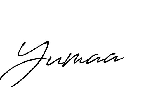 See photos of Yumaa official signature by Spectra . Check more albums & portfolios. Read reviews & check more about Antro_Vectra_Bolder font. Yumaa signature style 7 images and pictures png