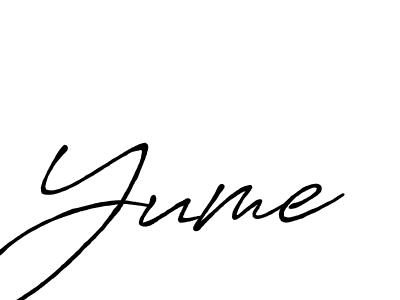 Here are the top 10 professional signature styles for the name Yume. These are the best autograph styles you can use for your name. Yume signature style 7 images and pictures png