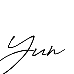 Here are the top 10 professional signature styles for the name Yun. These are the best autograph styles you can use for your name. Yun signature style 7 images and pictures png