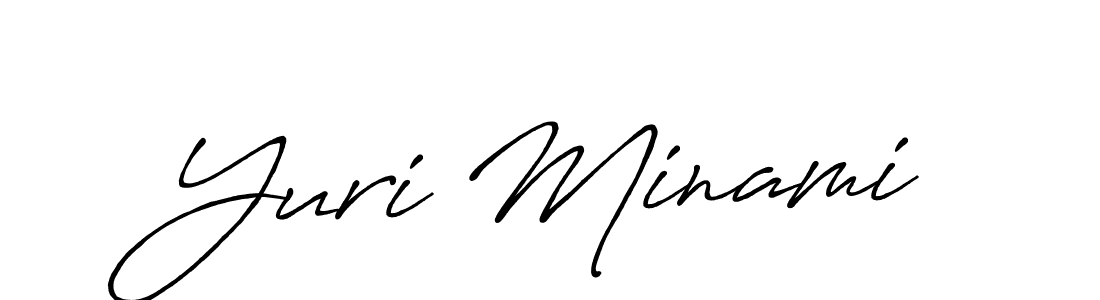 Here are the top 10 professional signature styles for the name Yuri Minami. These are the best autograph styles you can use for your name. Yuri Minami signature style 7 images and pictures png