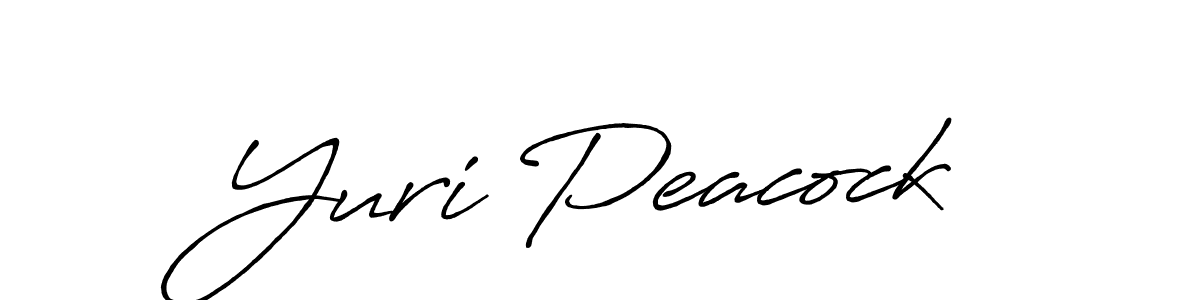 This is the best signature style for the Yuri Peacock name. Also you like these signature font (Antro_Vectra_Bolder). Mix name signature. Yuri Peacock signature style 7 images and pictures png