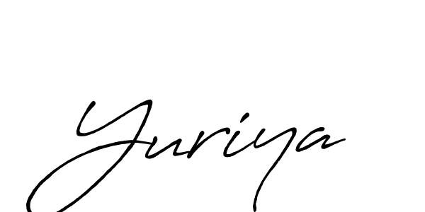 See photos of Yuriya official signature by Spectra . Check more albums & portfolios. Read reviews & check more about Antro_Vectra_Bolder font. Yuriya signature style 7 images and pictures png