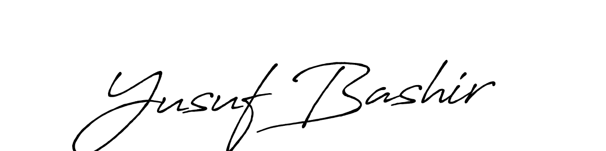 How to Draw Yusuf Bashir signature style? Antro_Vectra_Bolder is a latest design signature styles for name Yusuf Bashir. Yusuf Bashir signature style 7 images and pictures png